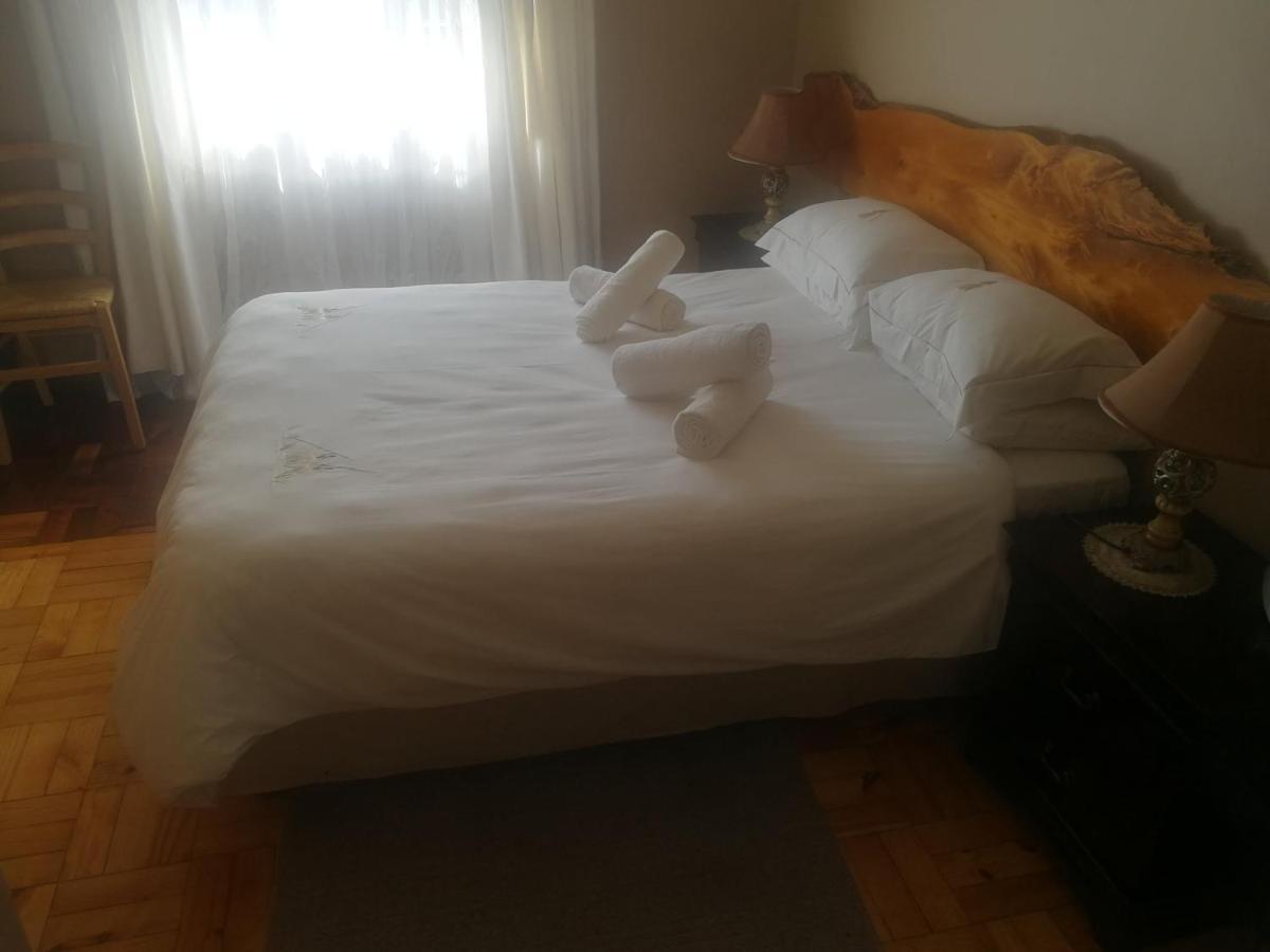 Bonani B & B Cidade Do Cabo Exterior foto