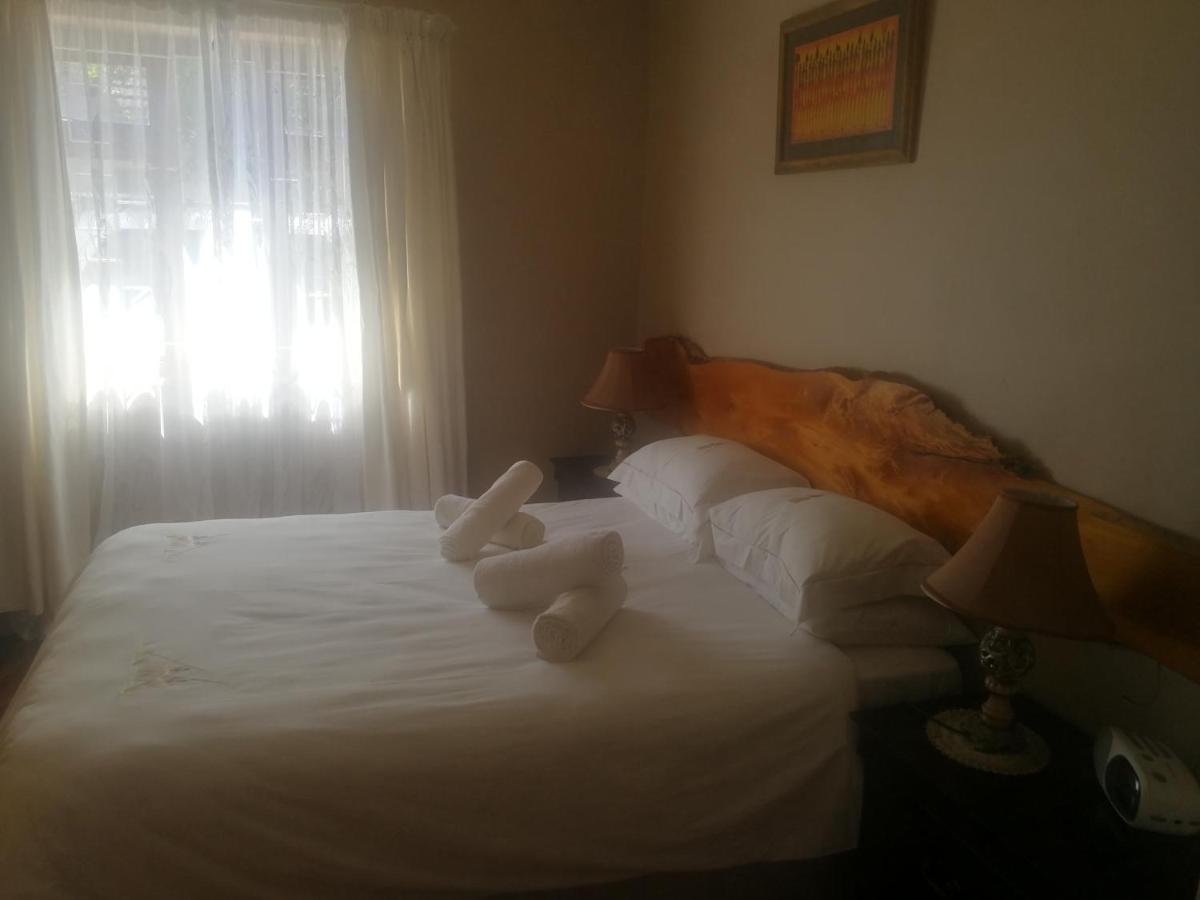 Bonani B & B Cidade Do Cabo Exterior foto
